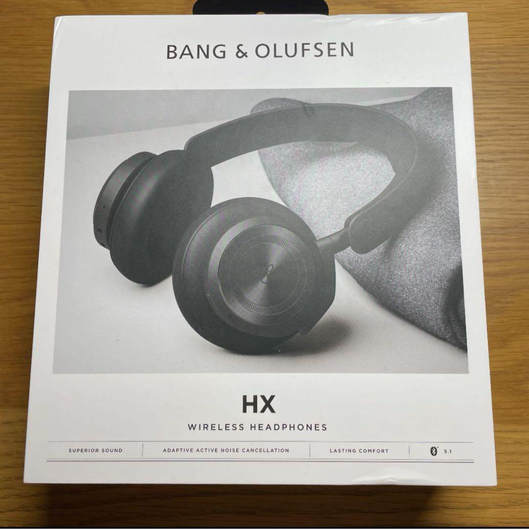 【美品】Bang & Olufsen hxワイヤレスヘッドホン 楽天市場】Bang & Olufsen公式 Beoplay HX ノイズキャンセリング