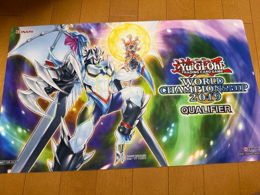 E・HERO コスモ・ネオス　プレイマット プレイマット『EHEROネオスロード』【-】{-}《プレイマット》