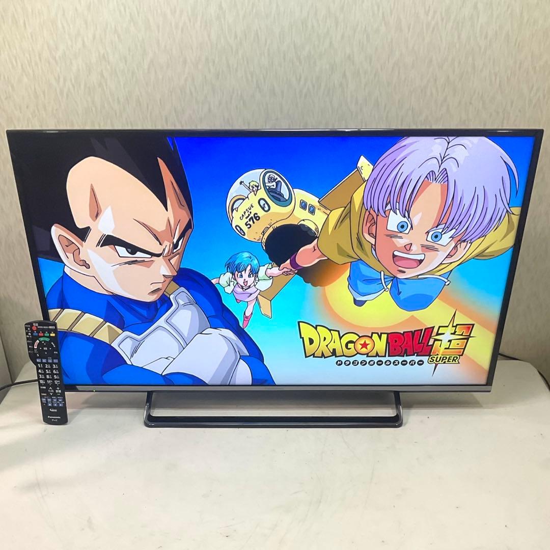 kyoko様専用】4Kパネル40型パナソニック スマートテレビ ネット接続可能