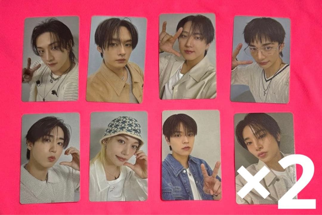 スキズ karma トレカ 会場限定 オフイベ 京都 パルスプラザ ヒョンジン スキズ♡『KARMA』オフイベ京都♡2日間お疲れ様♡♡ | マカロン