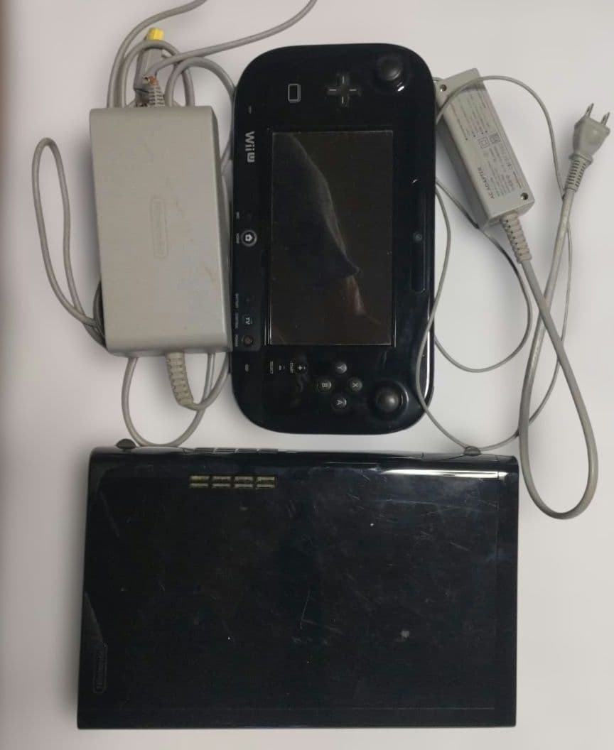 任天堂 Wii U 本体 32GB ジャンク - メルカリ