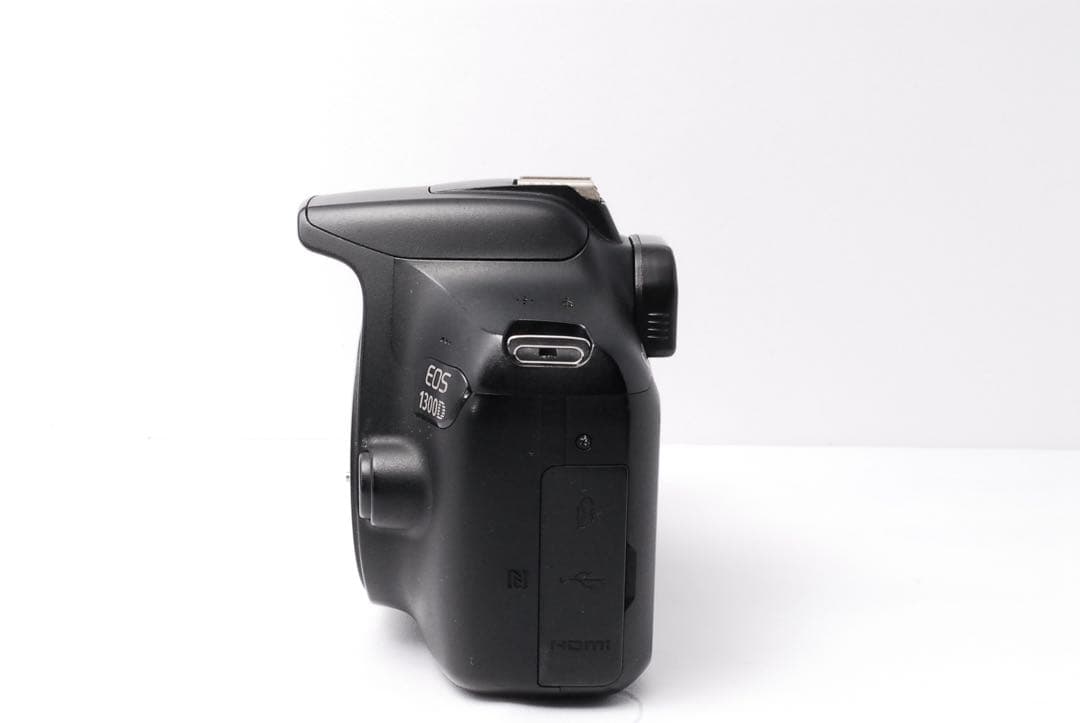 ダブルレンズセット❤️Canon EOS 1300D❤️海外モデル（ X80