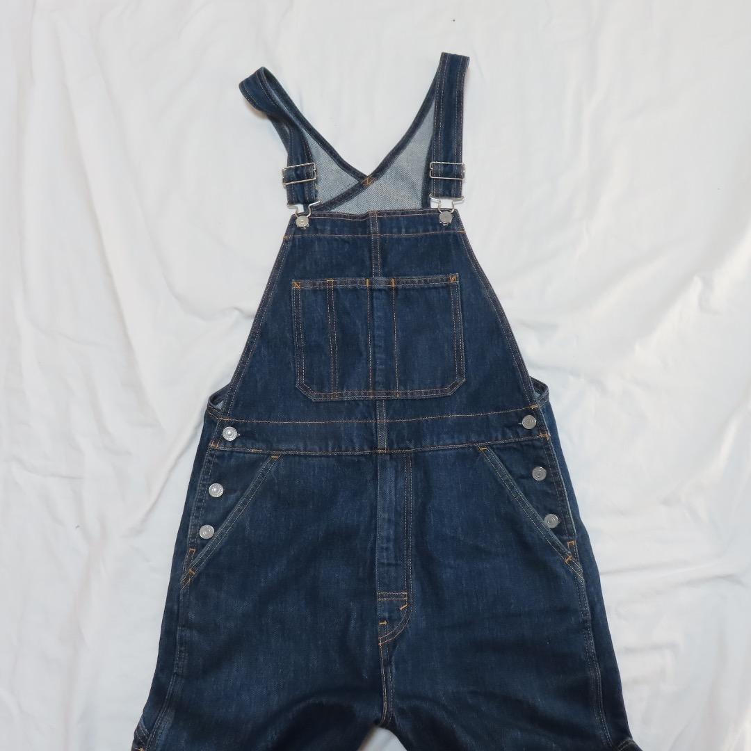 リーバイス スーパーマリオ コラボ オーバーオール S - メルカリ