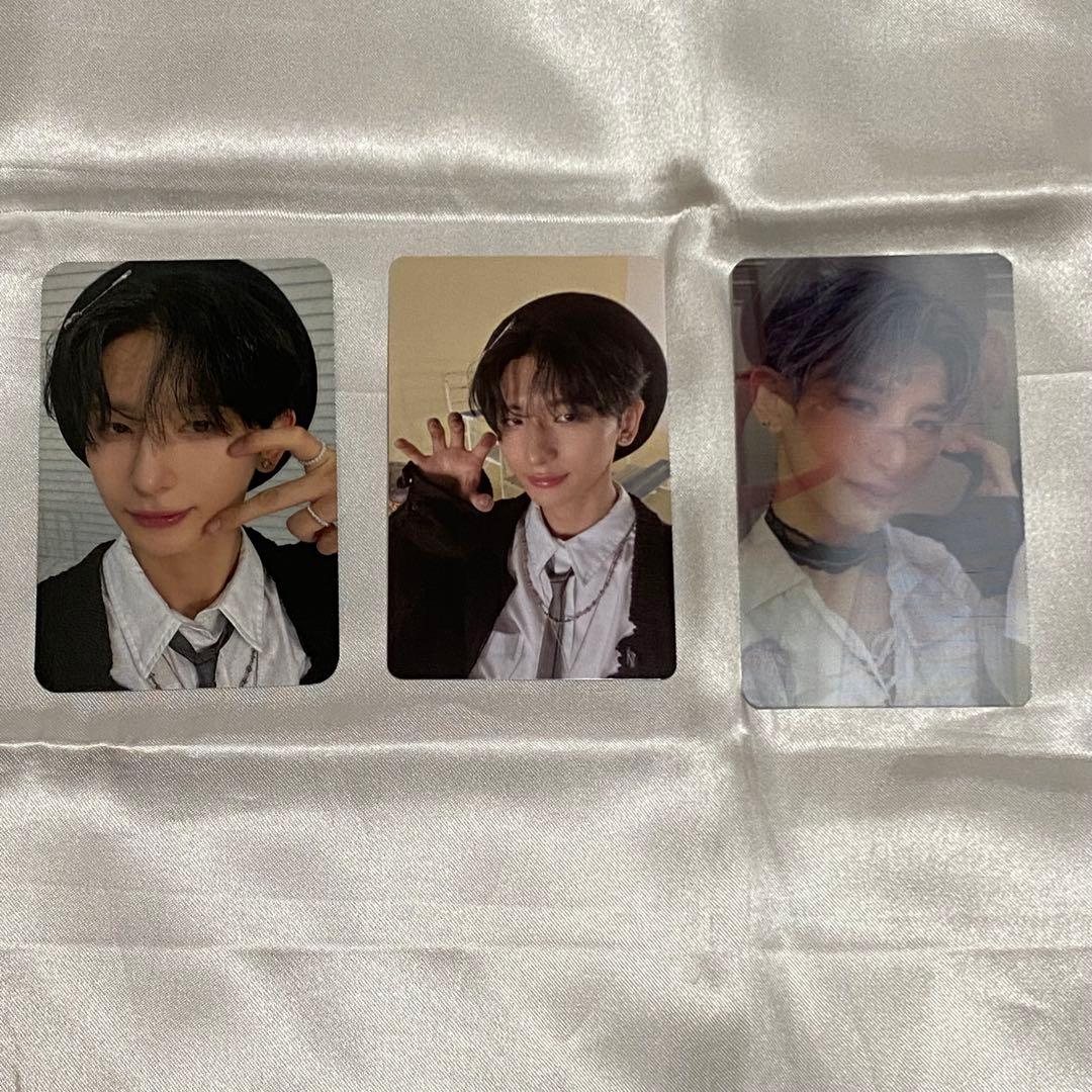 翌日発送❣️】FANTASYBOYS パンボ ジュンウォン トレカ まとめ売り