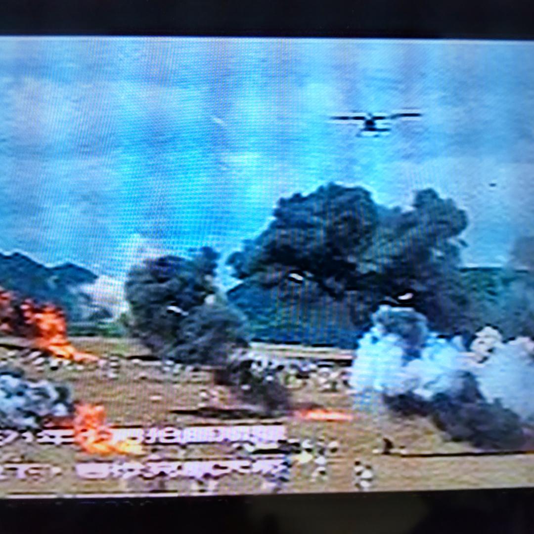 大追撃 Can't Stop The War 香港映画