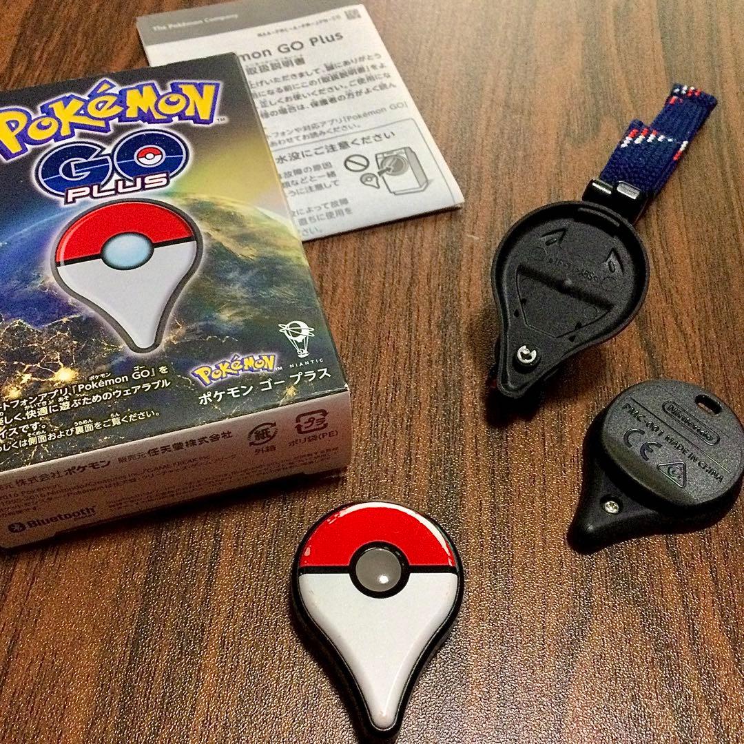 ポケモンgo プラス【動作確認済み】 - メルカリ