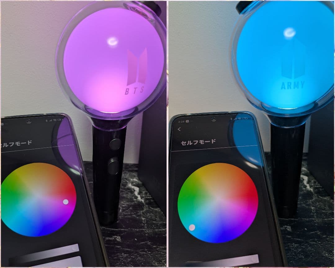 BTS アミボム ver.4 ペンライト SE MAP OF THE SOUL - メルカリ