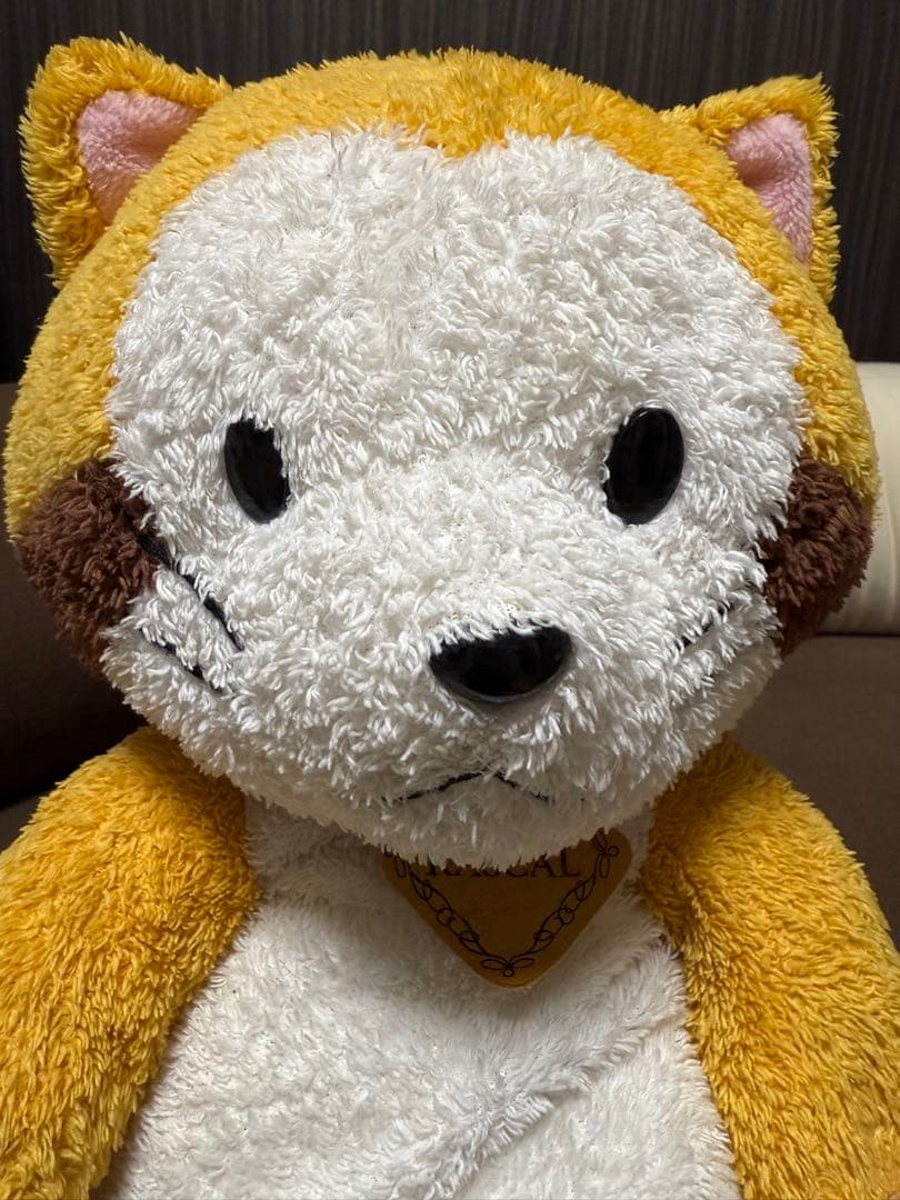 世界名作劇場 ラスカルスーパーDxぬいぐるみ あらいぐまラスカル