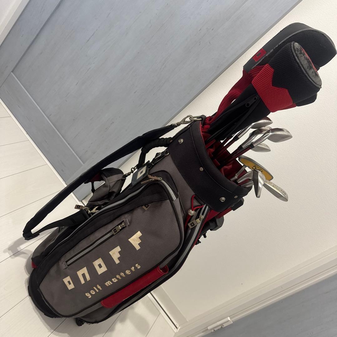 ト*ロ様 オノフ　ゴルフクラブセット ONOFF Lady, ONOFF