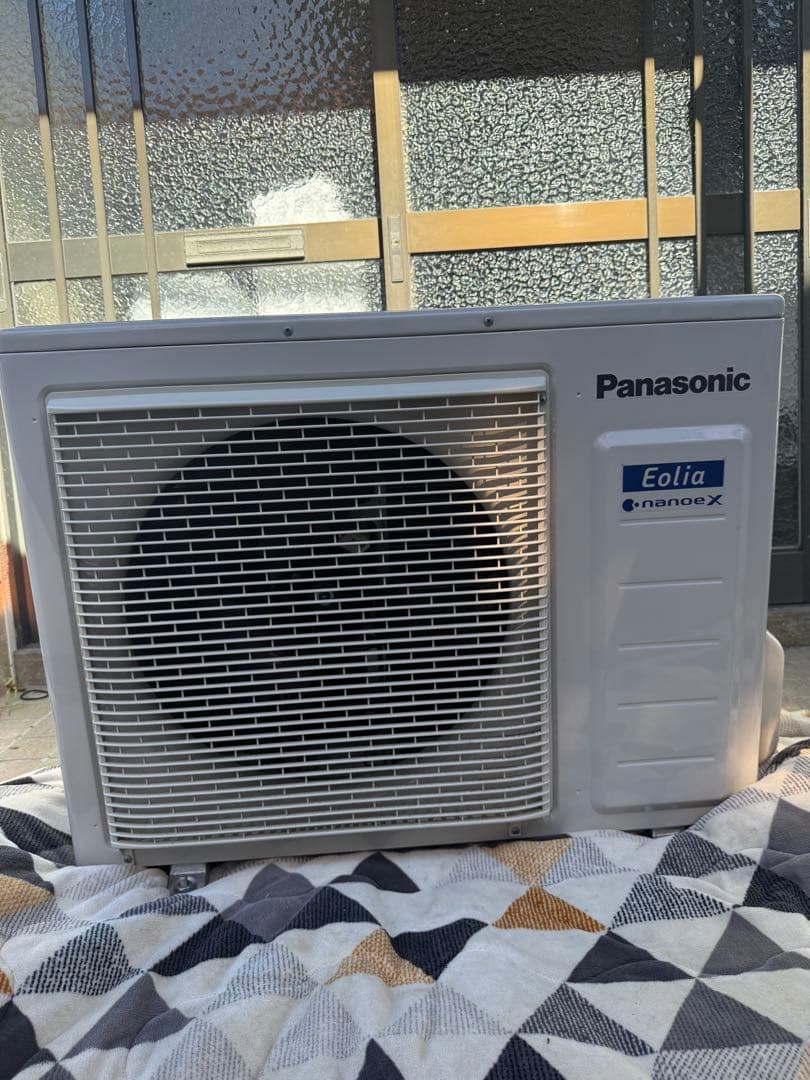 パナソニック エアコン 2025年製 6.3Ｋ 20畳 CS-GX635D2-W