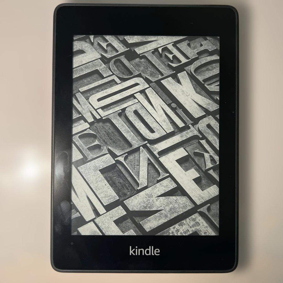 Kindle paperwhite 第10世代 32GB 広告なし Kindle Papwerwhite 第10世代 32GB 広告なし Amazon Kindle Paperwhite
