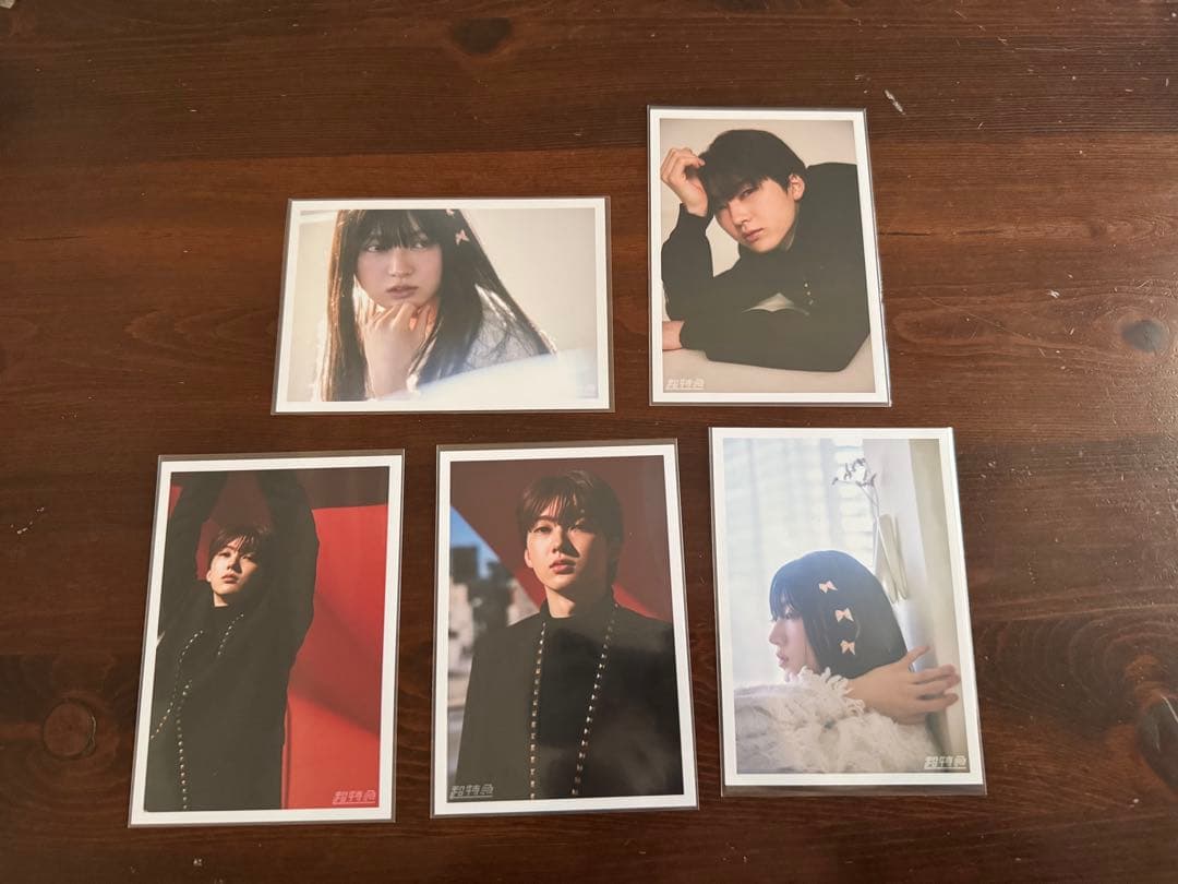 超特急 ユーキ 31歳 生誕 生写真 - メルカリ