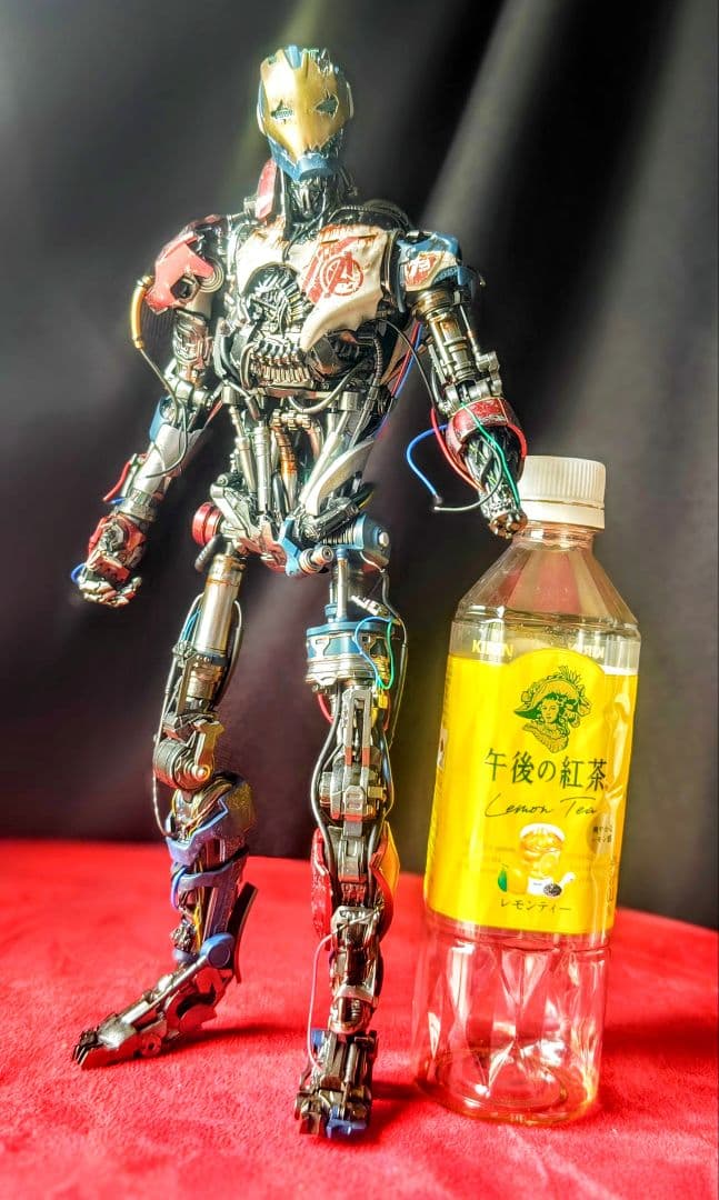 アベンジャーズ エイジ・オブ・ウルトロン アイアンマン フィギュア Amazon.co.jp: クオーター・スケールアベンジャーズ/エイジ・オブ