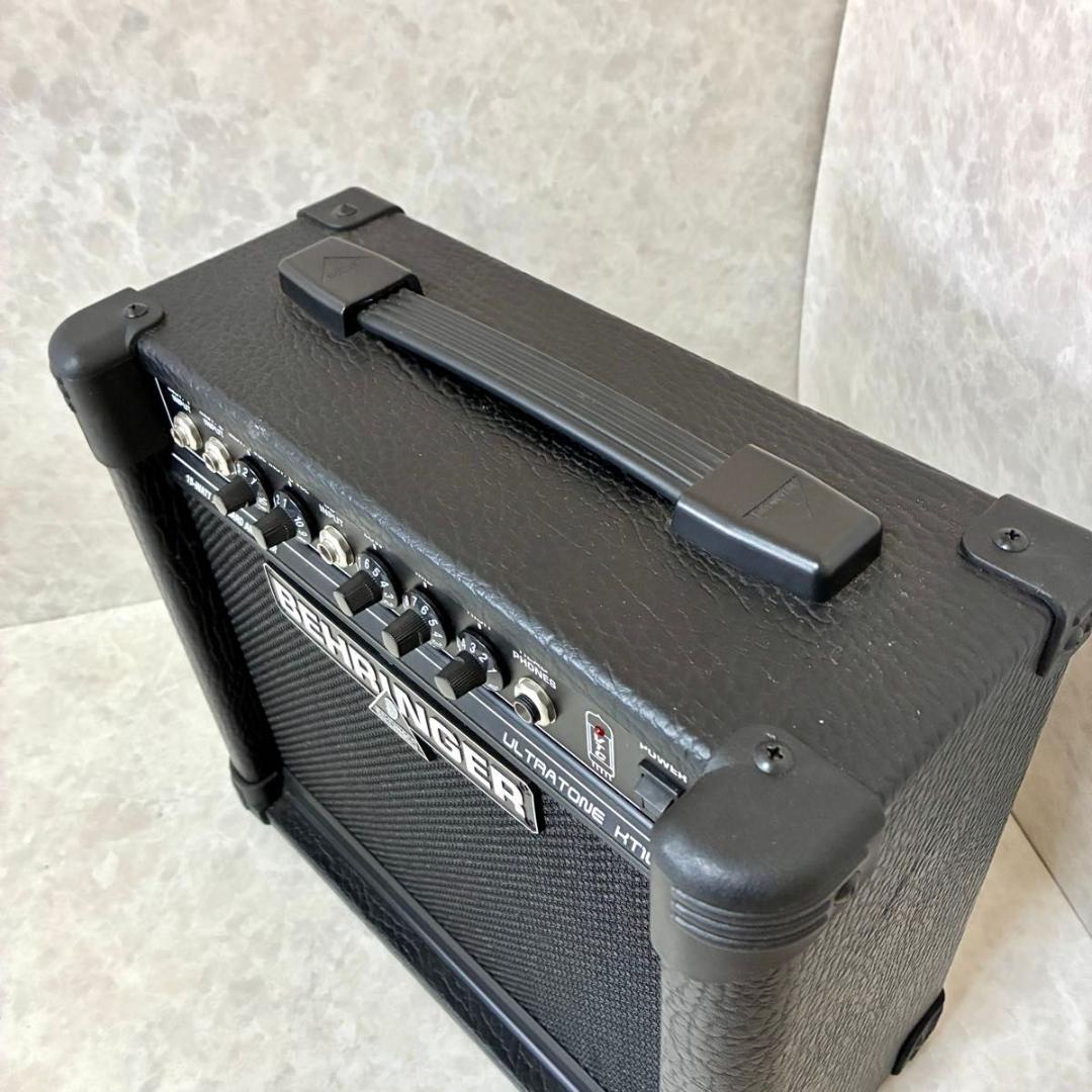 ベリンガー ULTRATONE KT108キーボードアンプ KT108 - メルカリ