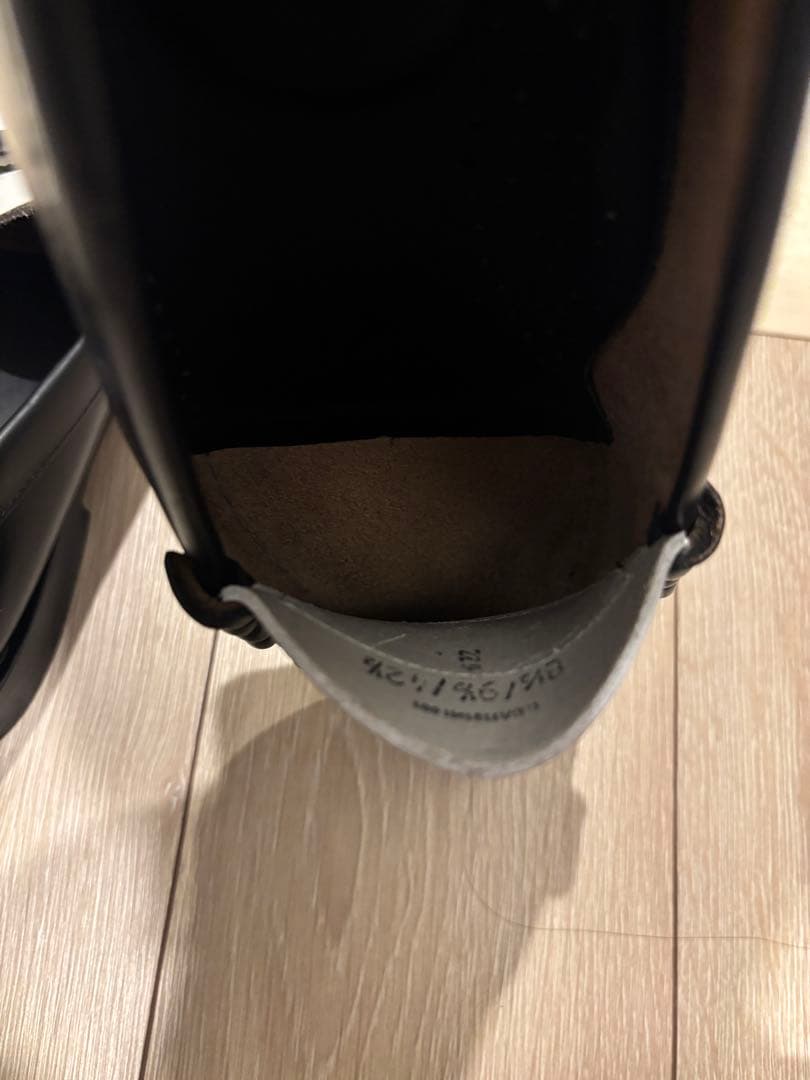 t*u様 G.H.BASS ローファー