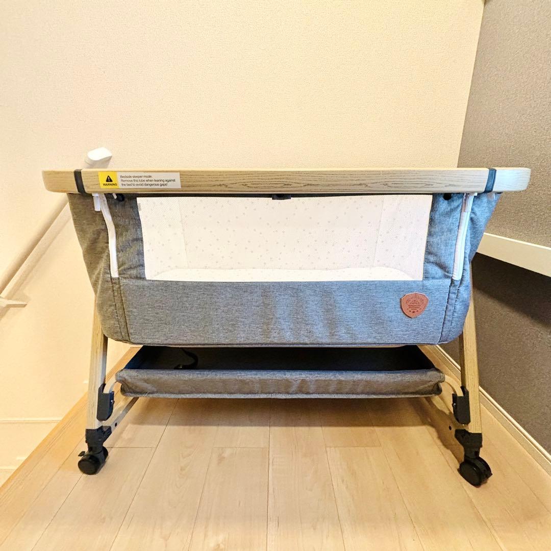 HZDMJ ベビーベッド - メルカリ