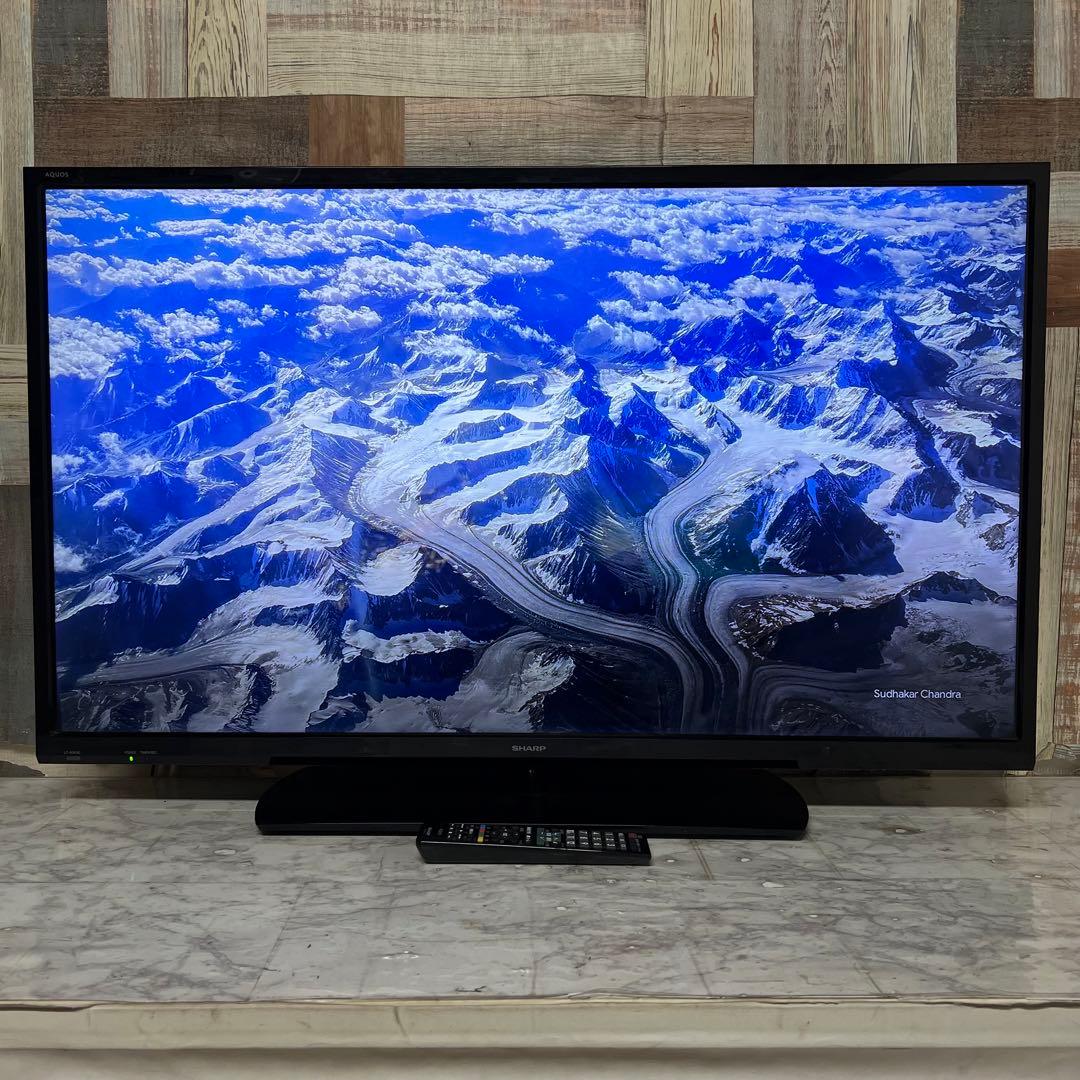 即日受渡❣️全国送料込SHARP 40型色鮮やかでクリアな映像再現、裏番組録画可 aquos 40インチ」の人気商品一覧 | 安い商品を通販サイトから探す