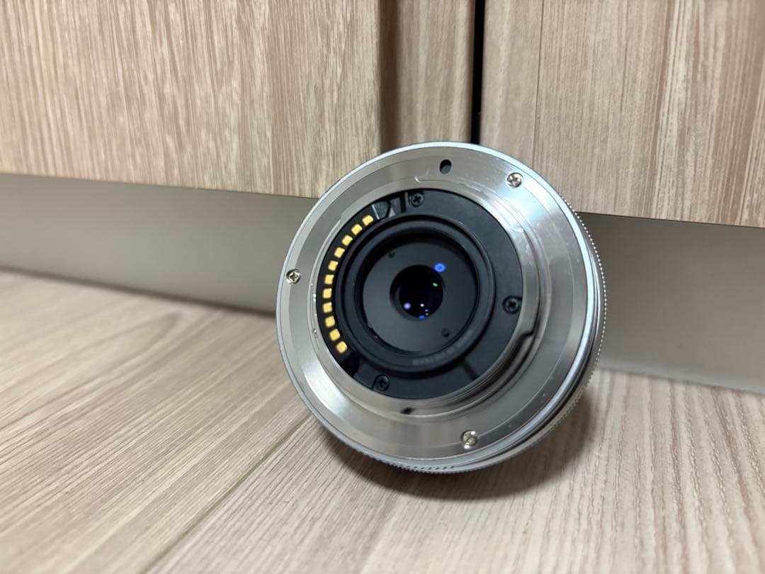 レンズ(ズーム) M.ZUIKO DIGITAL ED 14-42mm f3.5-5.6 EZ