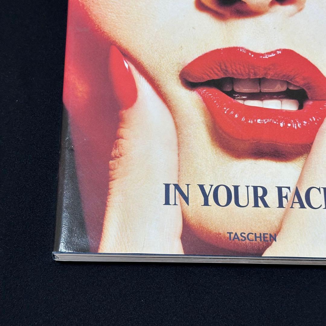 Taschen Mario Testino: In Your Face 洋書 - メルカリ