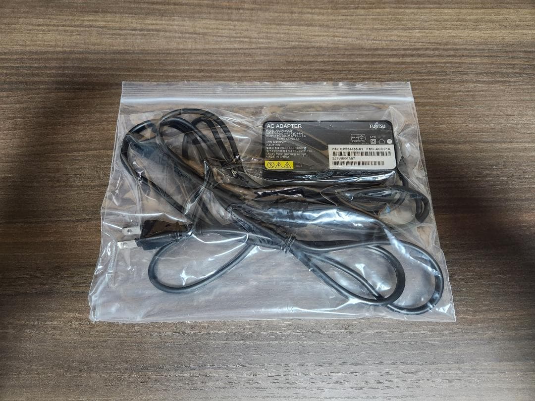 使用少超美品 LIFEBOOK UH i5-1335U 16GB Office他 - メルカリ