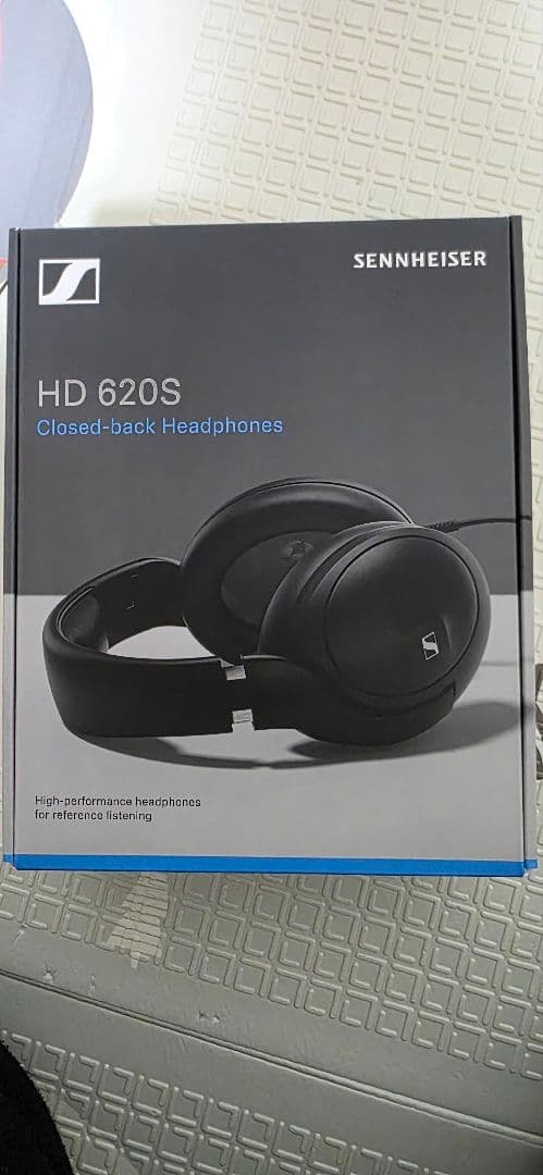 SENNHEISER HD620S　純正4.4mmバランスケーブル付き Amazon.co.jp: ゼンハイザー Sennheiser HD 620S, HD 560S, HD599用4.4
