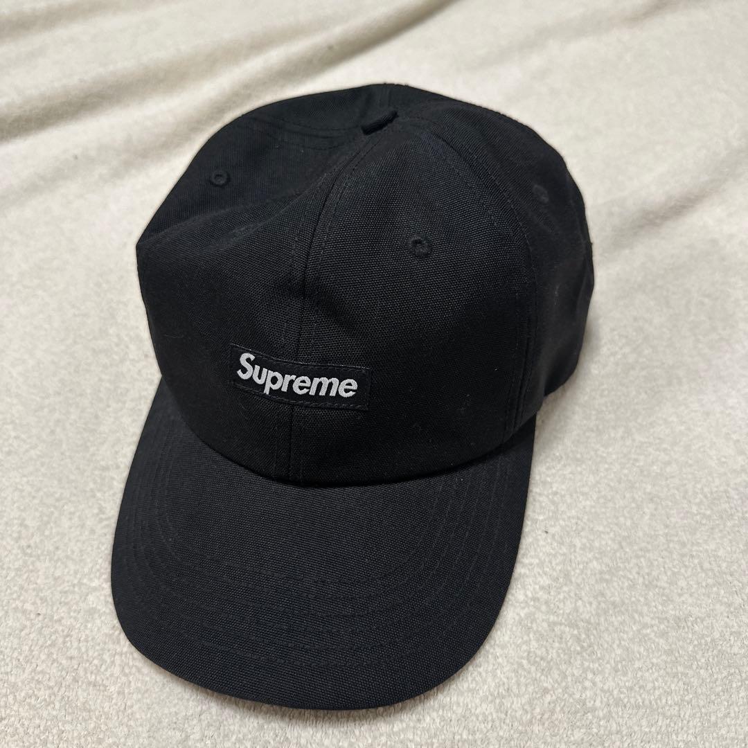 Supreme CORDURA® 黒キャップ Supreme シュプリーム 2024AW Cordura Ripstop Camp Cap コーデュラ
