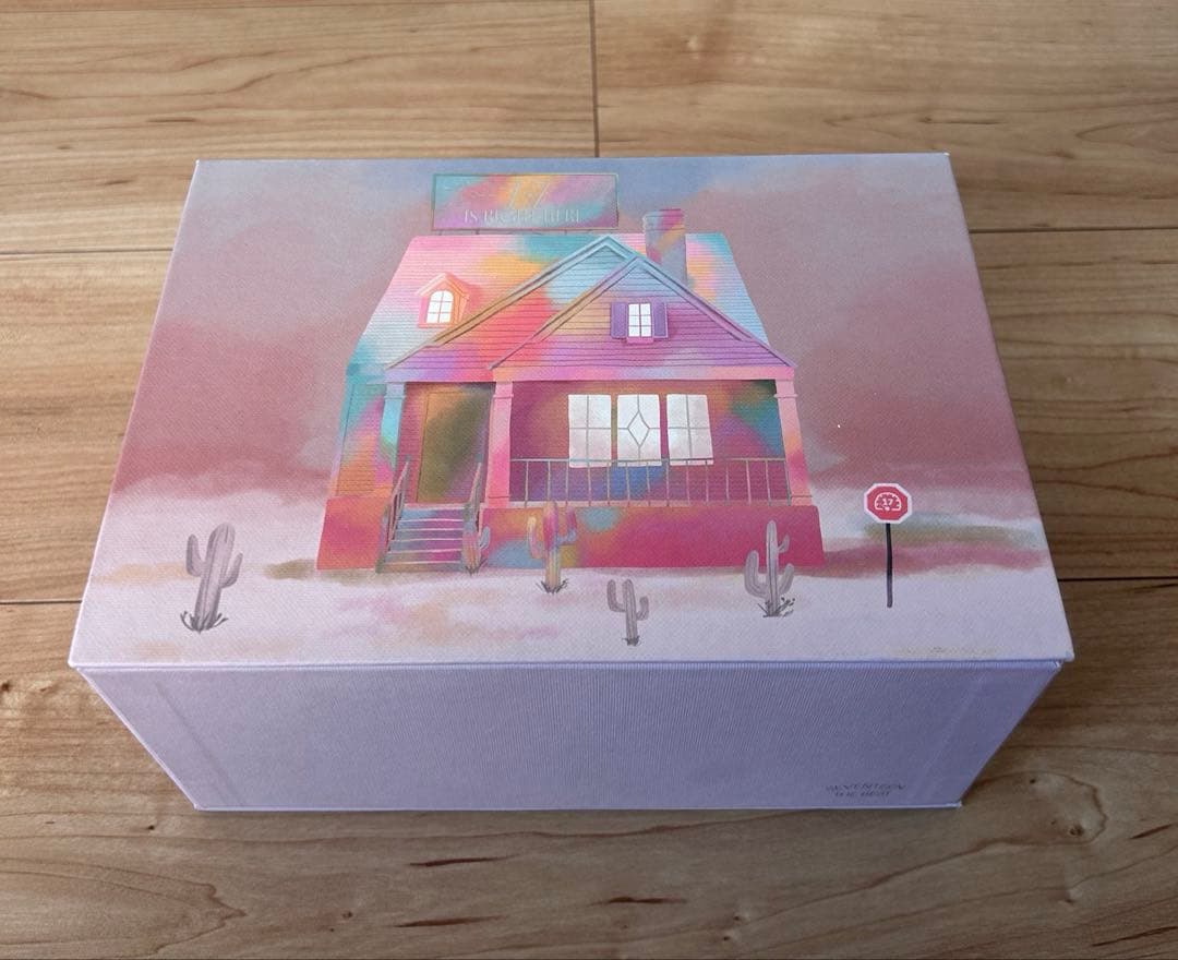 K-POP・アジア SEVENTEEN - BEST ALBUM 17 IS RIGHT HERE SEVENTEEN ベストアルバム『17 IS RIGHT HERE』2024年4月30日リリース