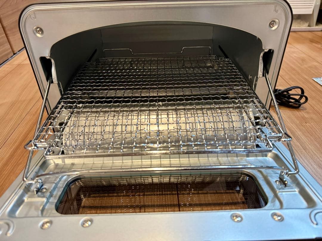 象印マホービン EQ-HE30-TA オーブントースター 4枚 未使用 開梱のみ