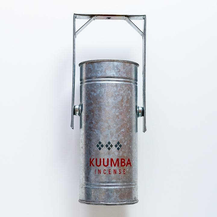 KUUMBA クンバ METAL CAN BURNER REGULAR お香立て - メルカリ