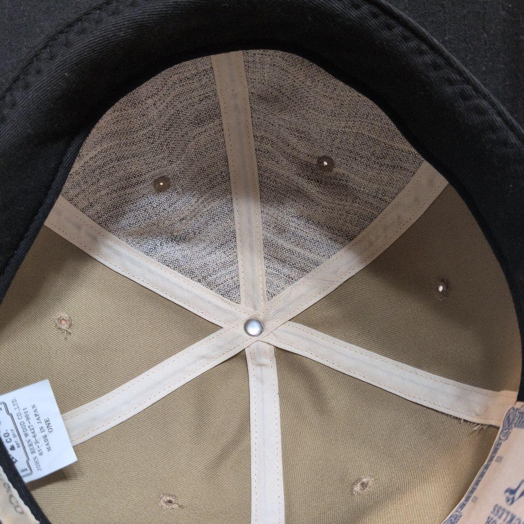 THE H.W.DOG&CO.　BB CAP L/C [D-00788]