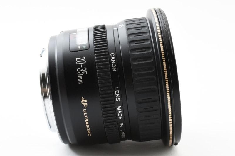 レンズ(ズーム) Canon EF 20-35mm F/3.5-4.5 ULTRASONIC