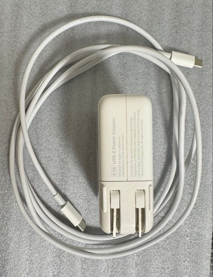 MacBook Pro M1 16GB 512GB バッテリ84% 充放電345 - メルカリ