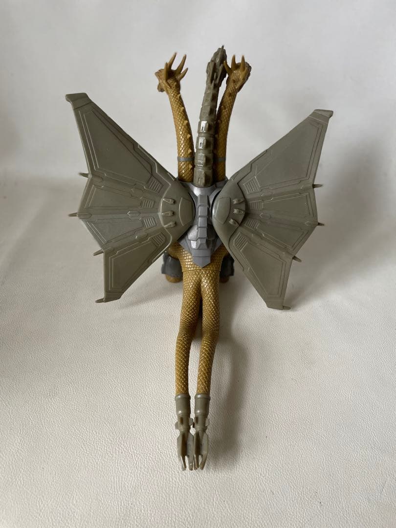 バンダイ メカキングギドラ ビッグソフビ ゴジラシリーズ 1991年 日本