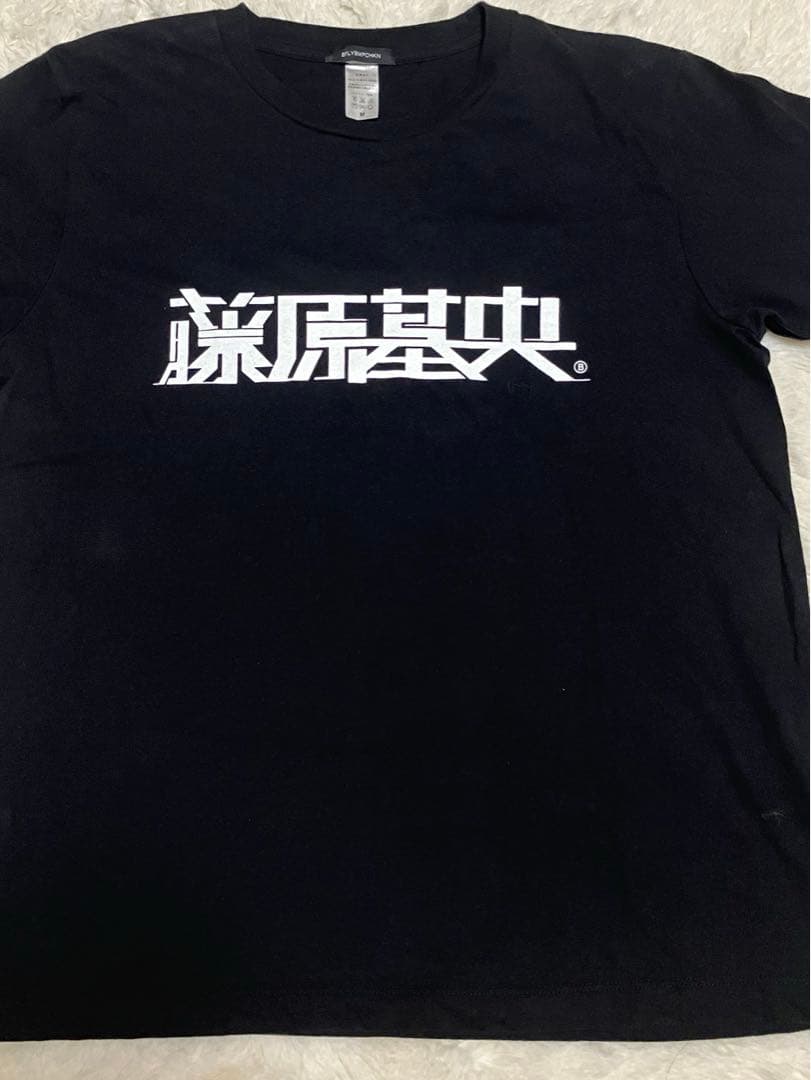 ⭐️希少美品⭐️BUMP OF CHICKEN 藤原基央 トマト Tシャツ Mサイズ