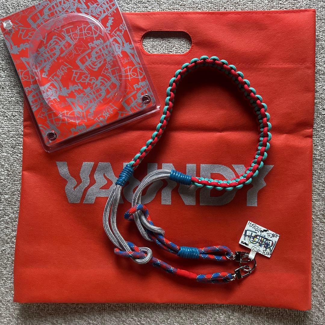 Vaundy Phone Tab & Strap Live “FUSION” - メルカリ