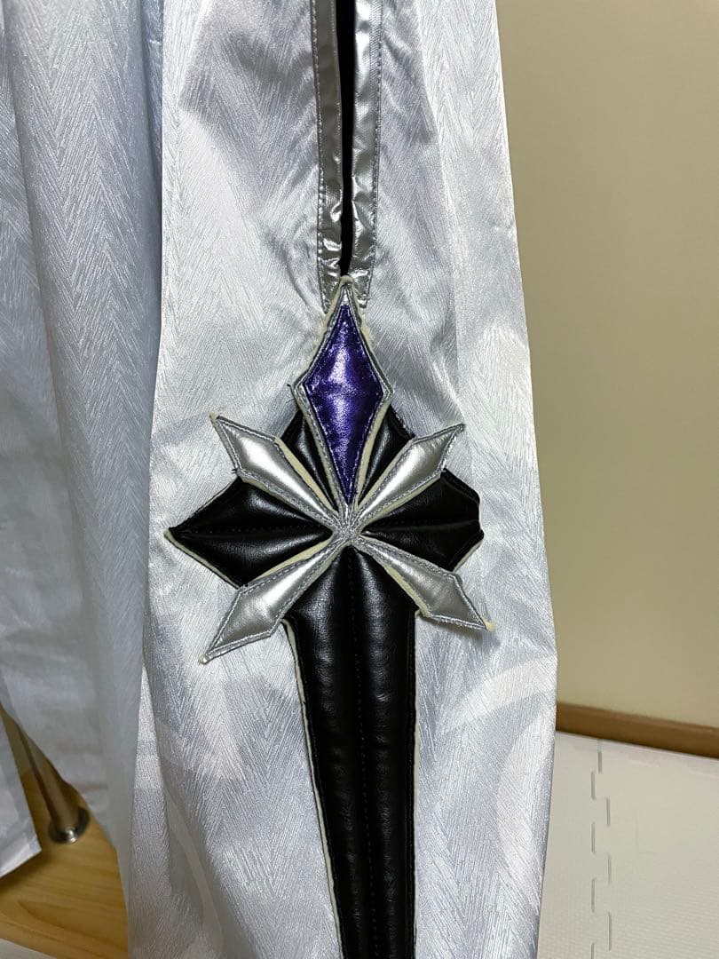 ち*刀様 原神 執行官コート 散兵 コスプレ衣装 - メルカリ