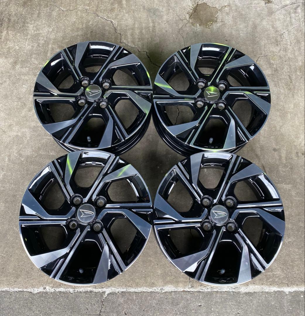 ダイハツ タント 純正アルミホイール 14インチ - メルカリ