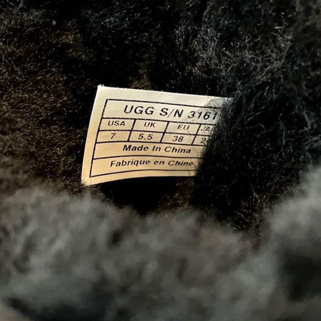 yuka^_^様専用☆定価25800円 アグ クラシック ショート『24cm