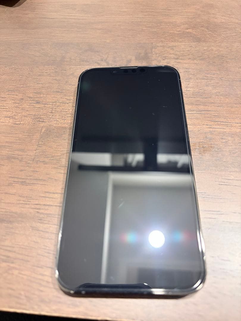 iPhone 13 Pro 256GB グラファイト - メルカリ