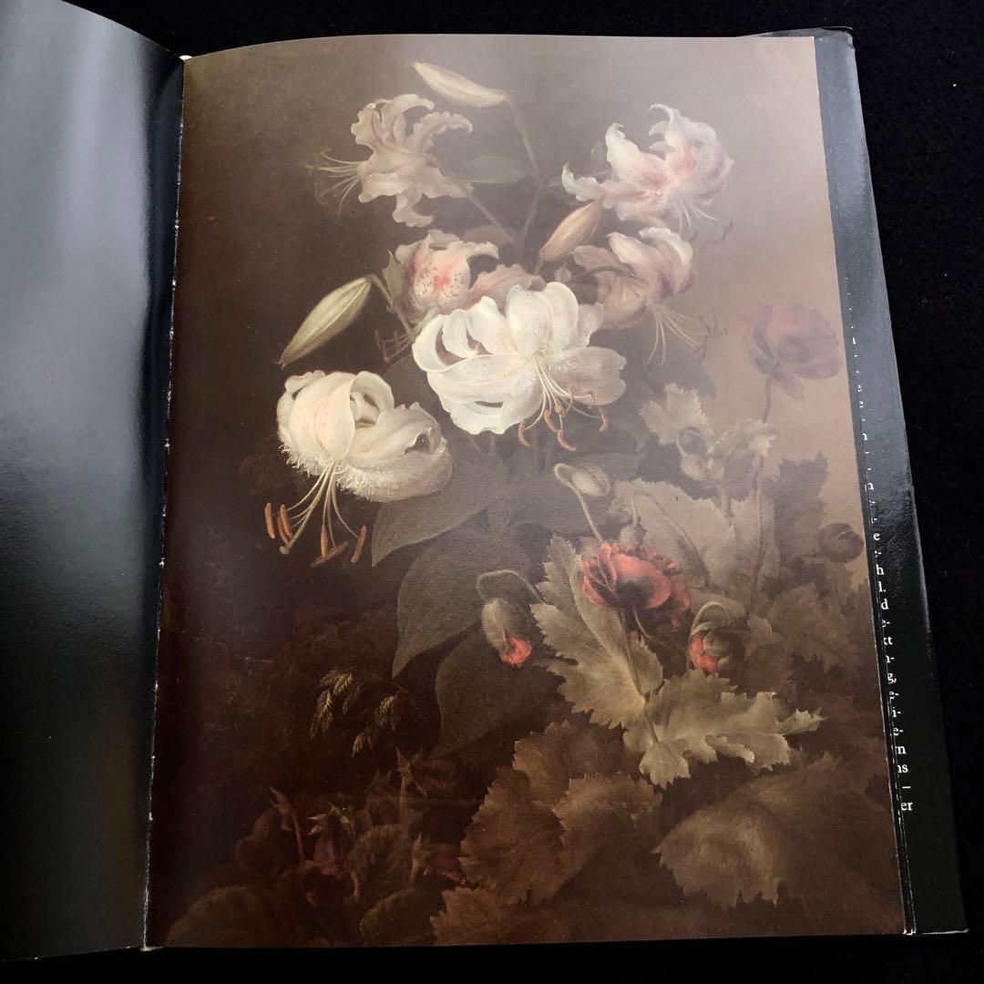 アンデルセン 詩と植物画 画集「und eine kleine Blume」 - メルカリ
