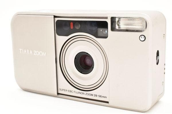 ■ 美品 ■ フジフィルム FUJIFILM TIARA ZOOM 2026年最新】Yahoo!オークション -fujifilm tiara zoomの中古品・新品