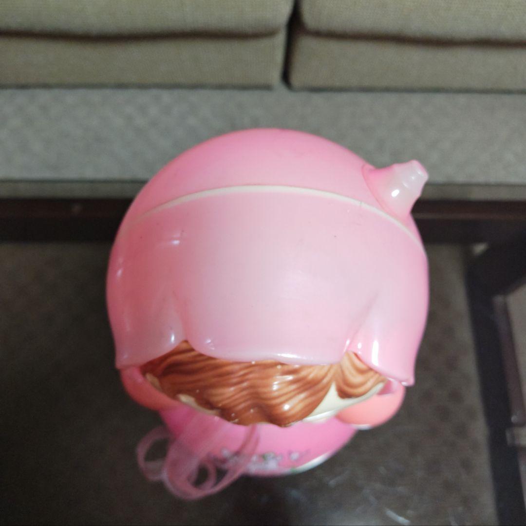 CaneIon セルロイド起き上がりこぼし 昭和レトロ ヴィンデージ - メルカリ