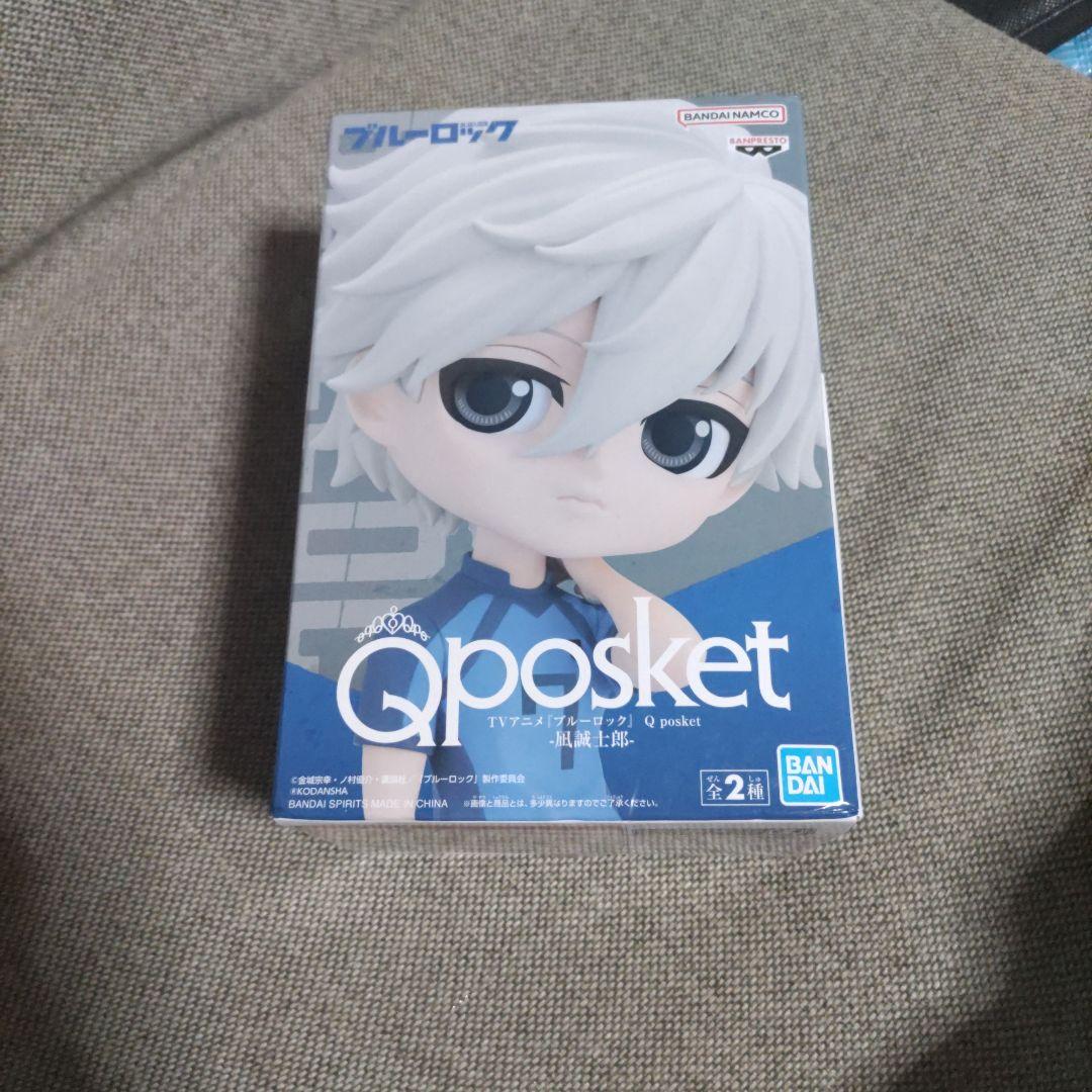 ブルーロック ブルーロックっち Blue ver./Black ver. | j-hobby Collection