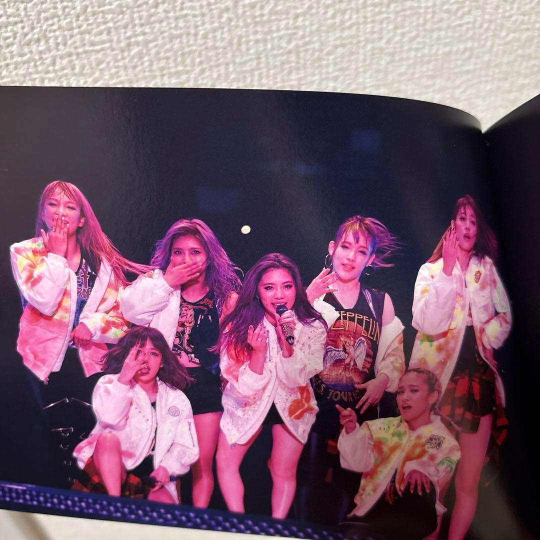 E.G. CRAZY E-girls DVD フォトブック付き - メルカリ