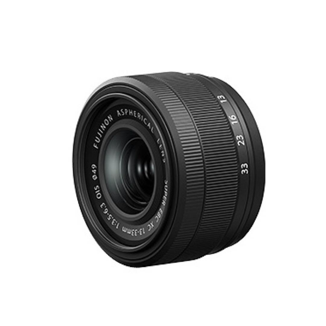 【未使用】Fujifilm XC13-33mm F3.5-6.3 OIS レンズ