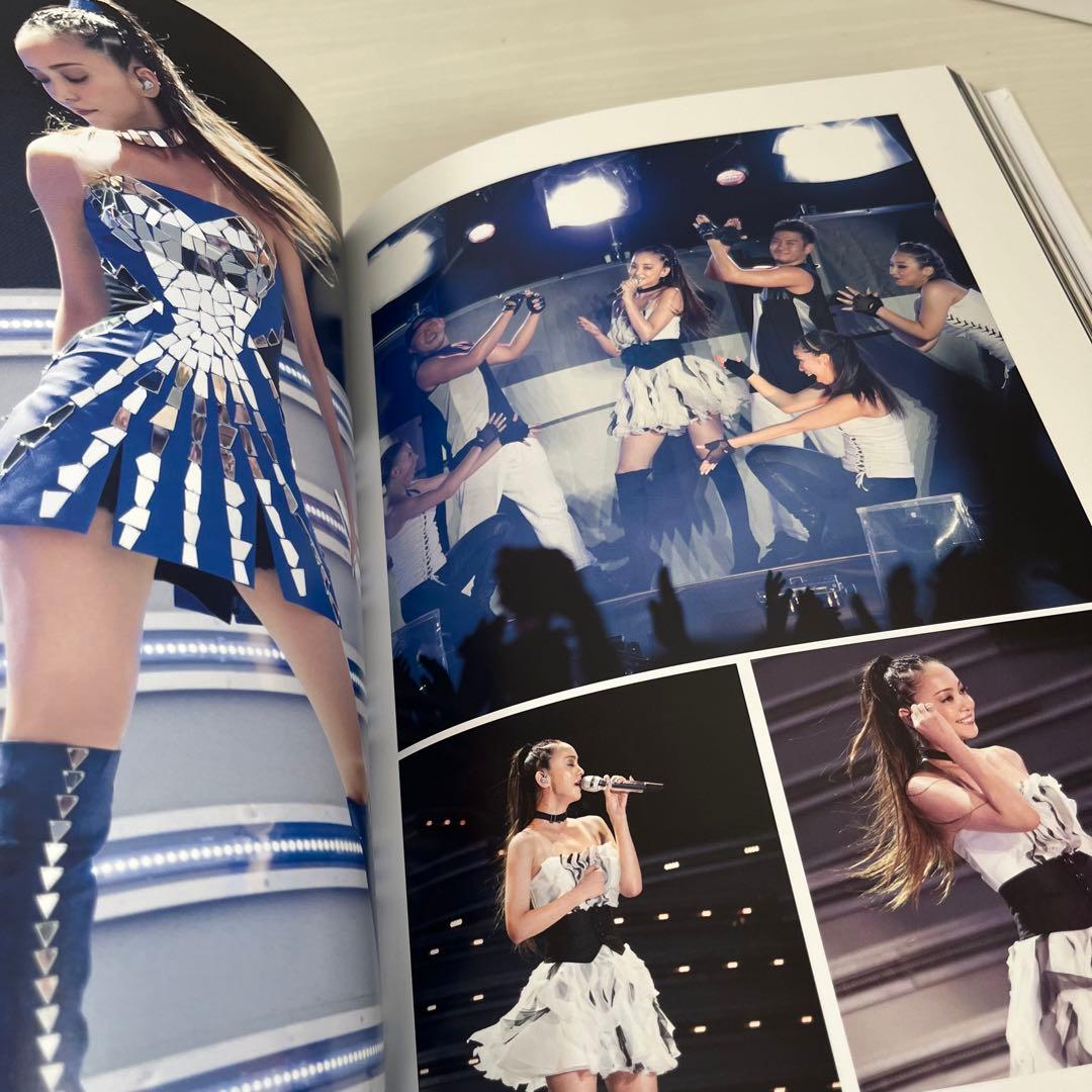 安室奈美恵 写真集 final space - メルカリ