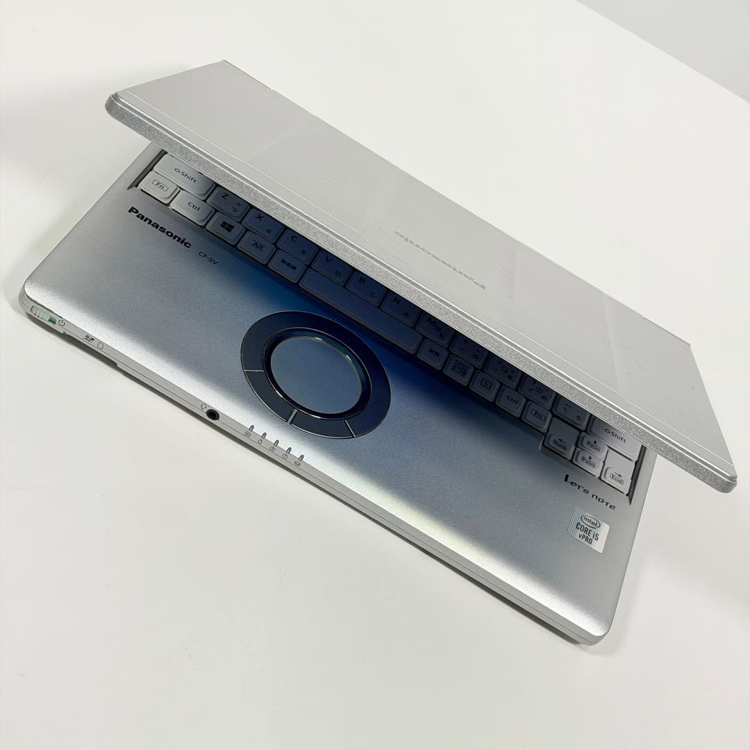 21.レッツノートCF-SV9 /16G/SSD512GB/Office2024