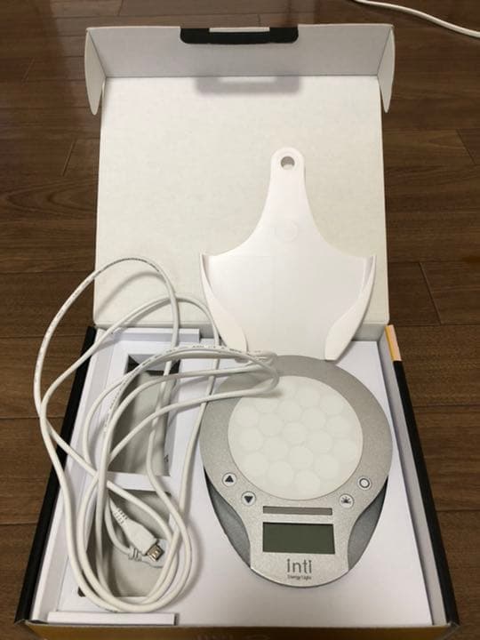 光で起きる目覚まし inti 4 energy light Amazon.co.jp: inti4s 光で起きる目覚まし時計 inti Energy Light