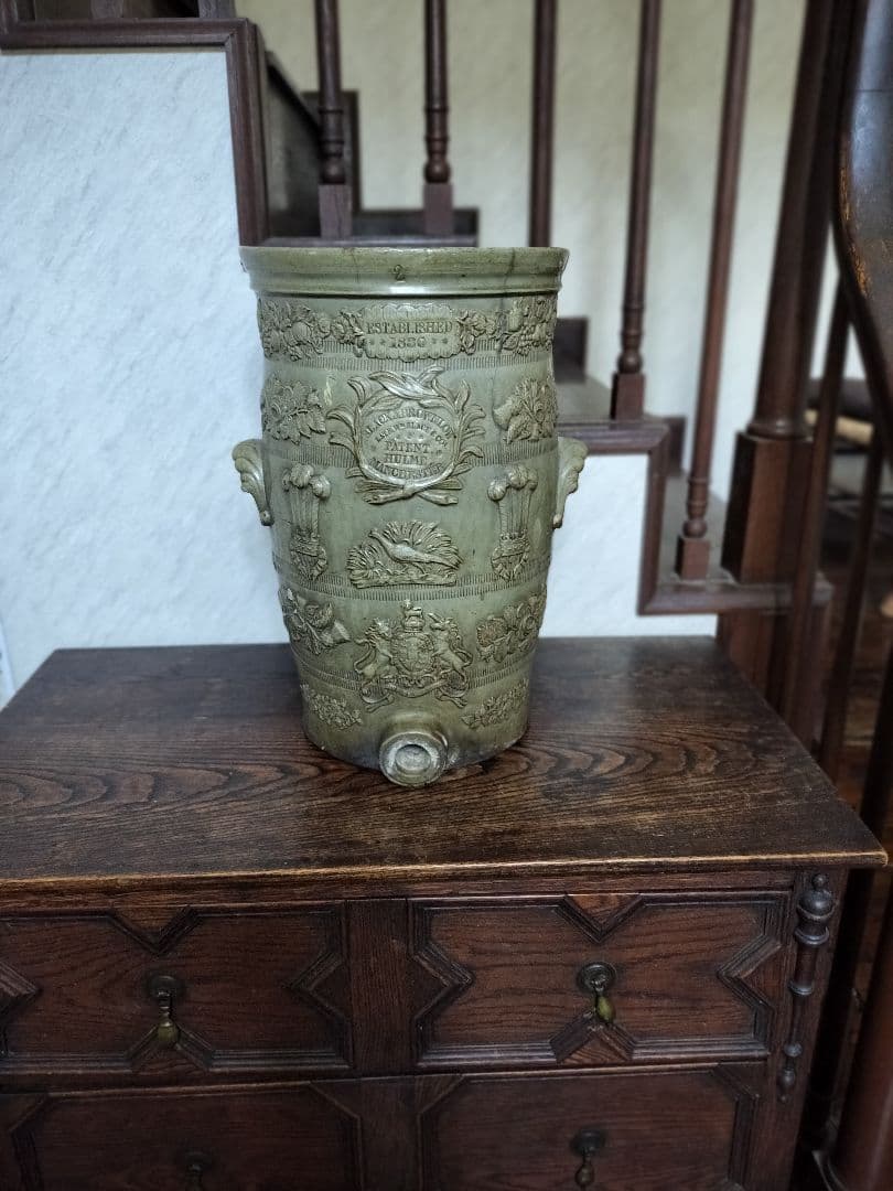 イギリスアンティーク水瓶ダウントン・アビーキッチン イギリスアンティーク水瓶ダウントン・アビーキッチン