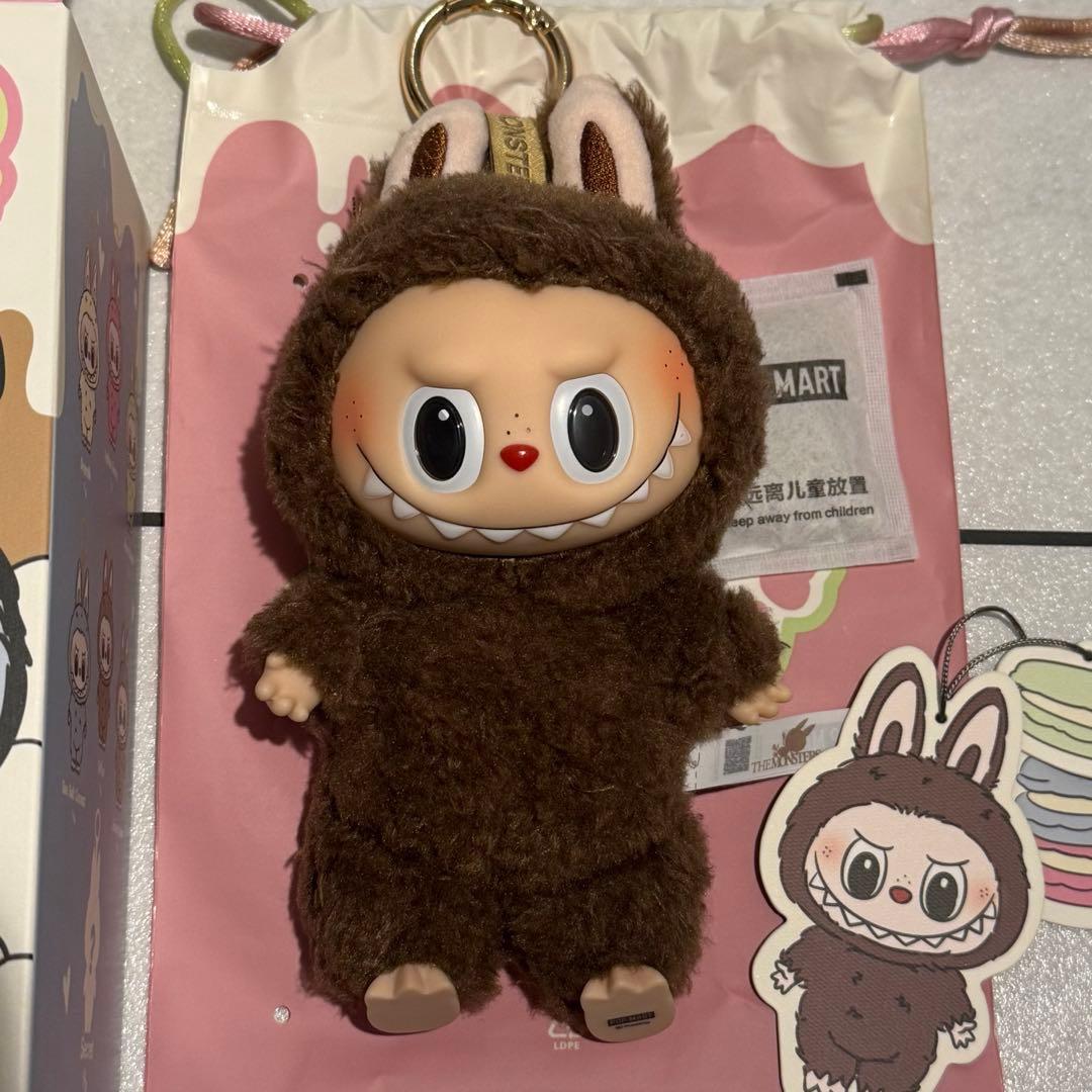 ChestnutCocoa】正規品 ラブブ マカロン シークレット - メルカリ